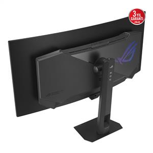 ASUS 34" ROG STRIX XG34WCDG 0.03Ms 175Hz WQHD CURVED OLED GAMING MONITOR