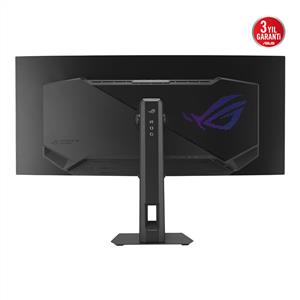ASUS 34" ROG STRIX XG34WCDG 0.03Ms 175Hz WQHD CURVED OLED GAMING MONITOR