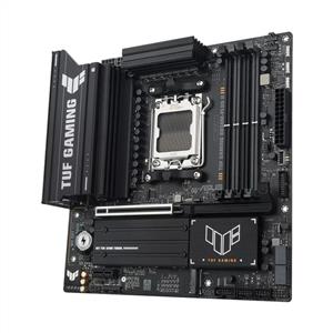ASUS TUF GAMING B850M-PLUS II B850 Soket AM5 DDR5 8000MHz(OC) M.2 Anakart