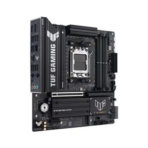 ASUS TUF GAMING B850M-PLUS WIFI7 B850 Soket AM5 DDR5 8000MHz(OC) M.2 Anakart