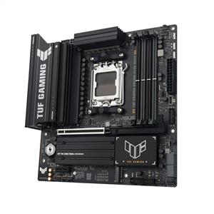ASUS TUF GAMING B850M-PLUS WIFI7 B850 Soket AM5 DDR5 8000MHz(OC) M.2 Anakart