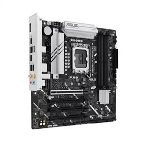 ASUS B860M MAX GAMING AX Intel B860 Soket 1851 DDR5 8666Mhz (OC) M.2 Anakart