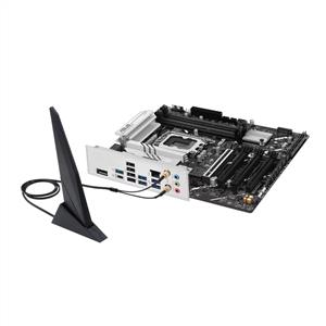 ASUS B860M MAX GAMING AX Intel B860 Soket 1851 DDR5 8666Mhz (OC) M.2 Anakart