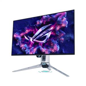 ASUS 26,5" ROG SWIFT PG27AQWP-W 0.02Ms 2K 540Hz/HD 720Hz TANDEM OLED GAMING MONITOR