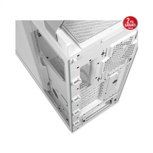 ASUS ROG STRIX HELIOS II GX601S WHITE 4x140mm ARGB Fanlı E-ATX Kasa