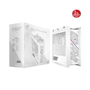 ASUS ROG STRIX HELIOS II GX601S WHITE 4x140mm ARGB Fanlı E-ATX Kasa