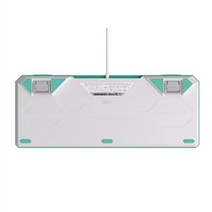 ASUS TUF GAMING K3 GEN II RED SWITCH HATSUNE MIKU ED.GAMING KLAVYE-GREEN