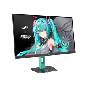 ASUS 27'' XG27ACMEG-G ROG STRIX HATSUNE MIKU EDITION 0.3Ms 260Hz IPS QHD GAMING MONITOR