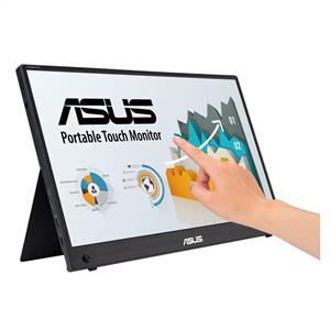 ASUS 15,6" MB16AMTR ZENSCREEN TASINABILIR DOKUNMATIK IPS FULL HD MONITOR