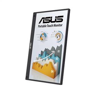 ASUS 15,6" MB16AMTR ZENSCREEN TASINABILIR DOKUNMATIK IPS FULL HD MONITOR