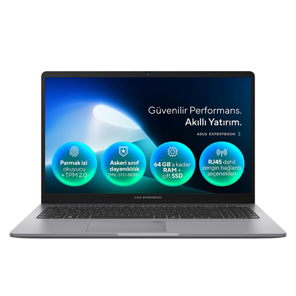 希少本　Pearson New International Edition Asus ExpertBook P1 2.Nesil Core 5 Notebook Fiyatı ve Özellikleri
