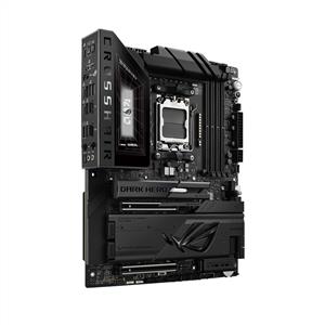 ASUS ROG CROSSHAIR X870E DARK HERO AMD X870 Soket AM5 DDR5 9600MHz(OC) M.2 Anakart
