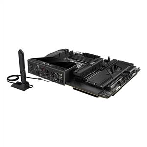 ASUS ROG CROSSHAIR X870E DARK HERO AMD X870 Soket AM5 DDR5 9600MHz(OC) M.2 Anakart