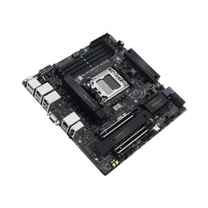 ASUS PRO WS B850M-ACE SE AMD B850 Soket AM5 DDR5 8000MHz(OC) M.2 Anakart