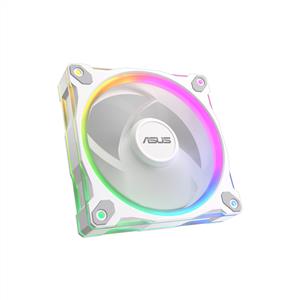 ASUS PRIME MR120 ARGB 120mm ÜÇLÜ BEYAZ KASA FANI