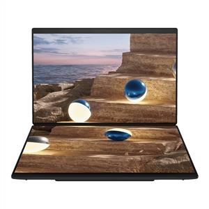 Asus Zenbook Duo Oled Ux8407 3.Nesil Core Ultra X9 388H-32Gb-2Tb Ssd-14inc-W