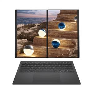 Asus Zenbook Duo Oled Ux8407 3.Nesil Core Ultra X9 388H-32Gb-2Tb Ssd-14inc-W