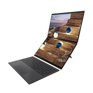 Asus Zenbook Duo Oled Ux8407 3.Nesil Core Ultra X9 388H-32Gb-2Tb Ssd-14inc-W