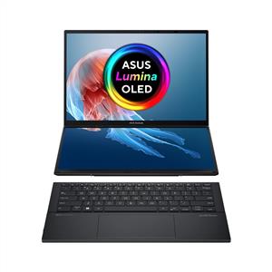 Asus Zenbook Duo Oled Ux8406 2.Nesil Core Ultra 7 255H-32Gb-1Tb Ssd-14inc-W1