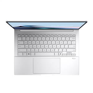 Asus Zenbook 14 Oled Ux3405 2.Nesil Core Ultra 7 255H-16Gb-512Gb Ssd-14inc-W11