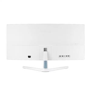 ASUS 34" VU34WCIP-W 1Ms 100Hz CURVED WQHD MONITOR-BEYAZ