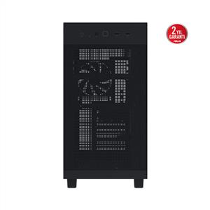 ASUS PRIME AP303 TG 1x120mm FANLI midT ATX SİYAH KASA