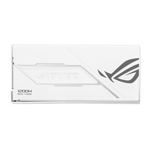 ASUS ROG THOR GAMING WHITE 1200W 80PLUS PLATINUM III OLED EKRAN GÜÇ KAYNAĞI