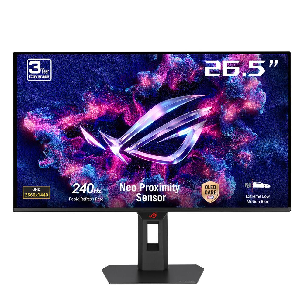 ASUS ROG STRIX OLED XG27AQDMG 本体 ASUS 27