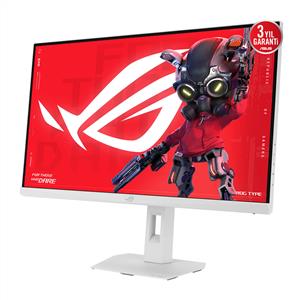 ASUS 27'' XG27ACMES-W ROG STRIX 0.3Ms 255Hz IPS QHD GAMING MONITOR-BEYAZ