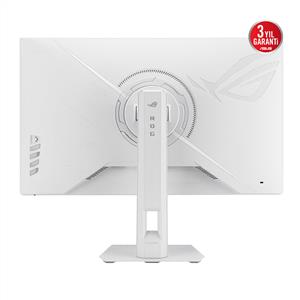 ASUS 27'' XG27ACMES-W ROG STRIX 0.3Ms 255Hz IPS QHD GAMING MONITOR-BEYAZ