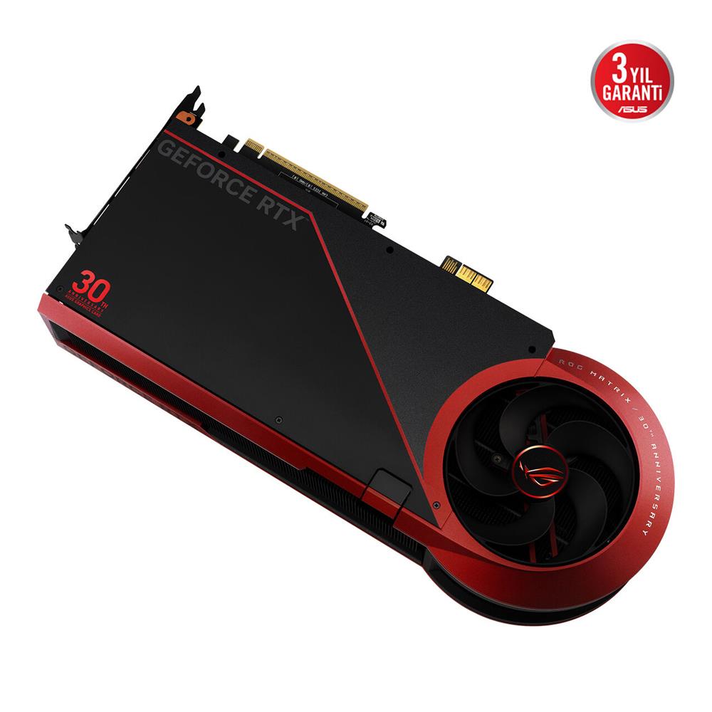 ASUS ROG MATRIX PLATINUM GeForce RTX 5090 32GB GDDR7 512Bit DLSS 4