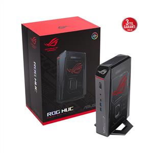 ASUS ROG NUC INTEL ULTRA 9 275HX 2.7 GHZ 32 GB 1 TB SSD 16 GB NVIDIA RTX5070 Ti WIN11