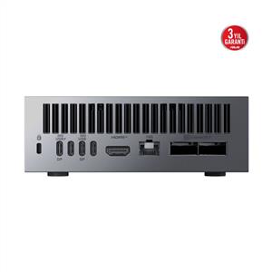 ASUS ASCENT GX10 NVIDIA GB10 CPU 128 GB DDR5 2 TB SSD BLACKWELL GPU NVIDIA DGX OS