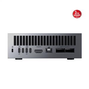 ASUS ASCENT GX10 NVIDIA GB10 CPU 128 GB DDR5 4 TB SSD BLACKWELL GPU NVIDIA DGX OS