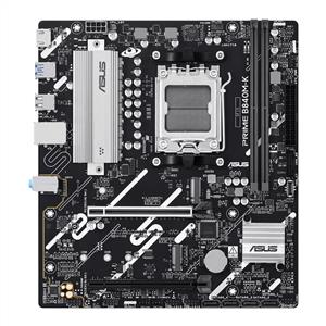ASUS PRIME B840M-K AMD B840 Soket AM5 DDR5 8000MHz(OC) M.2 Anakart