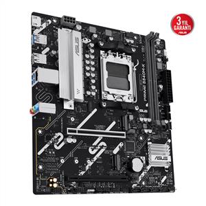 ASUS PRIME B840M-K AMD B840 Soket AM5 DDR5 8000MHz(OC) M.2 Anakart