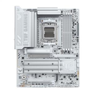ASUS TUF GAMING X870-PRO WIFI7 W NEO AMD X870 Soket AM5 DDR5 9600MHz(OC) M.2 Anakart