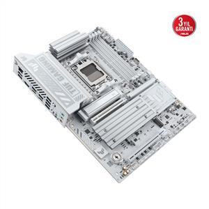 ASUS TUF GAMING X870-PRO WIFI7 W NEO AMD X870 Soket AM5 DDR5 9600MHz(OC) M.2 Anakart