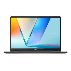 Asus Vivobook 14 Flip Oled 2.Nesil Core Ultra 7 256V-16Gb-512Gb Ssd-14inc-W11