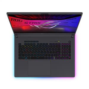 Asus Rog Strix G18 14.Nesil Core İ9 14900HX-RTX5060 8Gb-16Gb-1Tb-18inc-W11