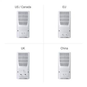 ASUS RP-BE58 688MBPS-2882MBPS DUAL-BANT Wi-Fi 7 MENZİL GENİŞLETİCİ