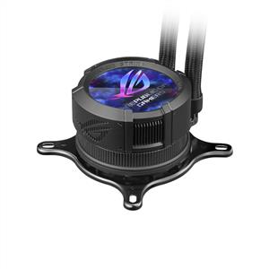 ASUS ROG STRIX LC III 360 ARGB LCD 3x120mm 360mm SİYAH SIVI SOĞUTUCU