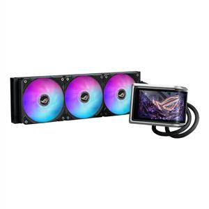 ASUS ROG RYUO IV 360 ARGB 3x120mm 360mm SİYAH SIVI SOĞUTUCU