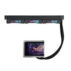 ASUS ROG RYUO IV 360 ARGB 3x120mm 360mm SİYAH SIVI SOĞUTUCU