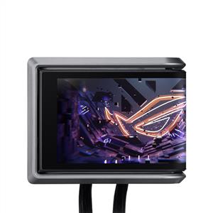 ASUS ROG RYUO IV 360 ARGB 3x120mm 360mm SİYAH SIVI SOĞUTUCU