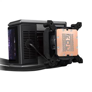 ASUS ROG RYUO IV 360 ARGB 3x120mm 360mm SİYAH SIVI SOĞUTUCU