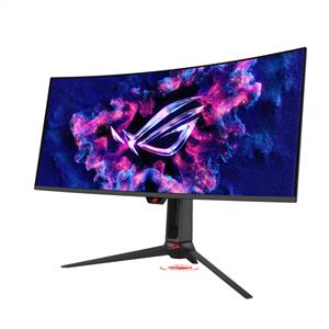ASUS 34" ROG SWIFT PG34WCDN 0.03Ms 360Hz QD-OLED CURVED GAMING MONITOR