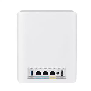 ASUS ZenWifi BT10 688MBPS-5764MBPS-11529MBPS TRI-BANT Wi-Fi 7 MESH(2'Lİ)