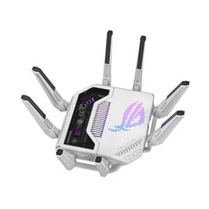 ASUS ROG RAPTURE GT-BE19000AI 1376MBPS-5764MBPS-11529MBPS TRI-BANT Wi-Fi 7 ROUTER