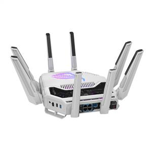 ASUS ROG RAPTURE GT-BE19000AI 1376MBPS-5764MBPS-11529MBPS TRI-BANT Wi-Fi 7 ROUTER